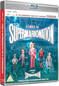 Filmed in Supermarionation / This is Supermarionation |   Blu-Ray